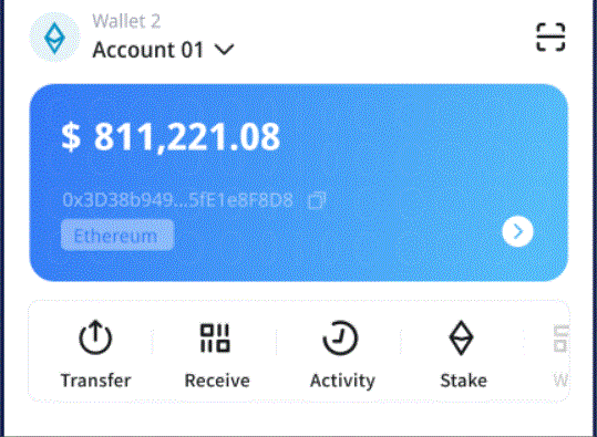 imtoken转账地址imToken(imtoken如何转币)